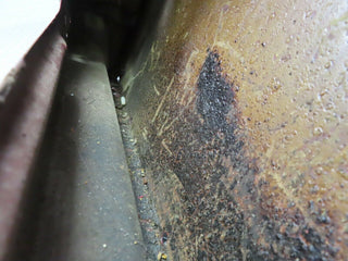 W123 rear right door used OEM