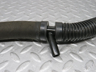 W109 trunk water drain hose pipe used OEM