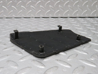 W201 Baby Benz dashboard speaker cover left side used OEM