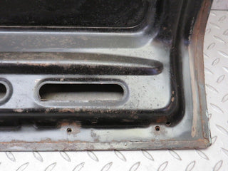 W108 boot lid trunk door used OEM