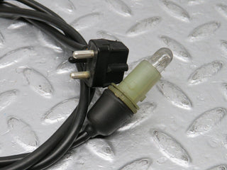 W201 Baby Benz front wing indicator cable wire used OEM
