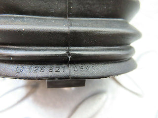 W126 rear door wire protector rubber used OEM
