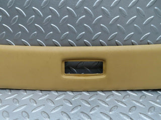 R107 SLC rear headlining roof panel beige used OEM