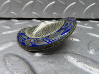 W121 Ponton bonnet grill badge emblem used OEM