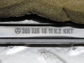 31793 Mercedes-Benz W201 190LE 1.8L Mirror Triangle Cover Right Side 2017251811