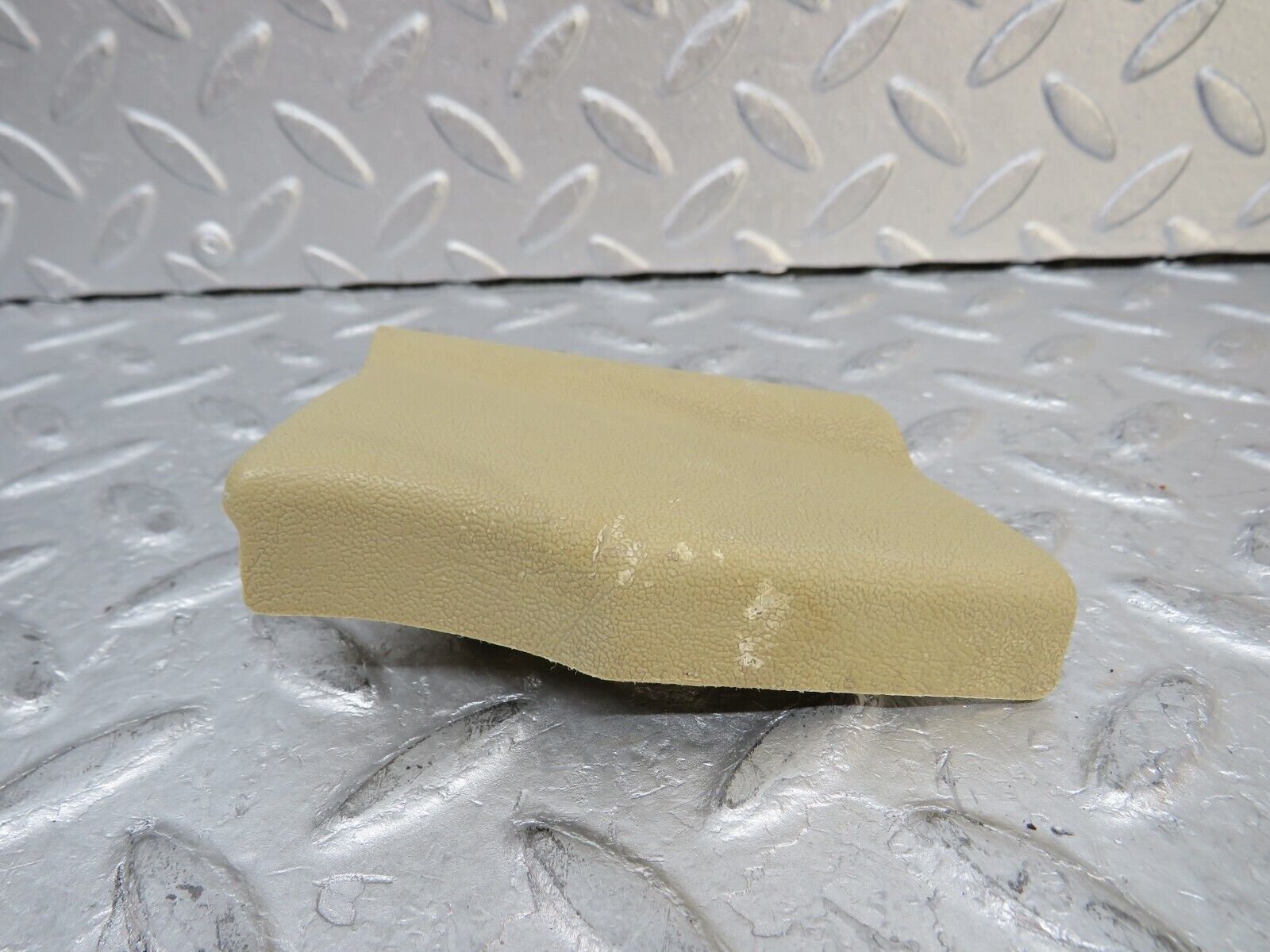 37059 Mercedes-Benz C126 420SEC Coupe Front Seat Cover Beige 1269140436
