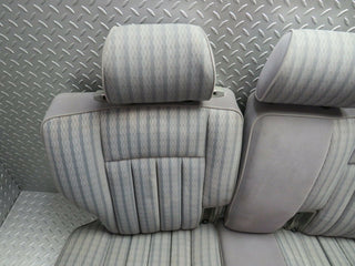 24372 Mercedes-Benz S124 220TE Wagon Rear Seat