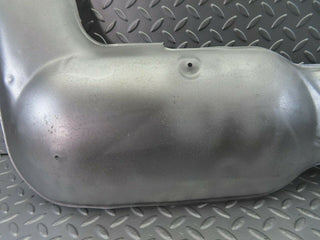 W123 Coupe exhaust heat shield used OEM