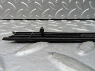 21689 Mercedes-Benz W126 300SE Dashboard Trim Cover Black 1266890383