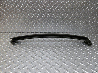 W140 front right door window channel used OEM