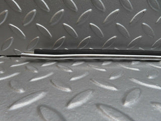 12941 Mercedes-Benz W111 220SE Rear Right Door Centre Moulding Trim