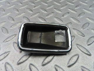 8658 Mercedes-Benz W108 Chrome Frame For Door Opener Left 1087660511