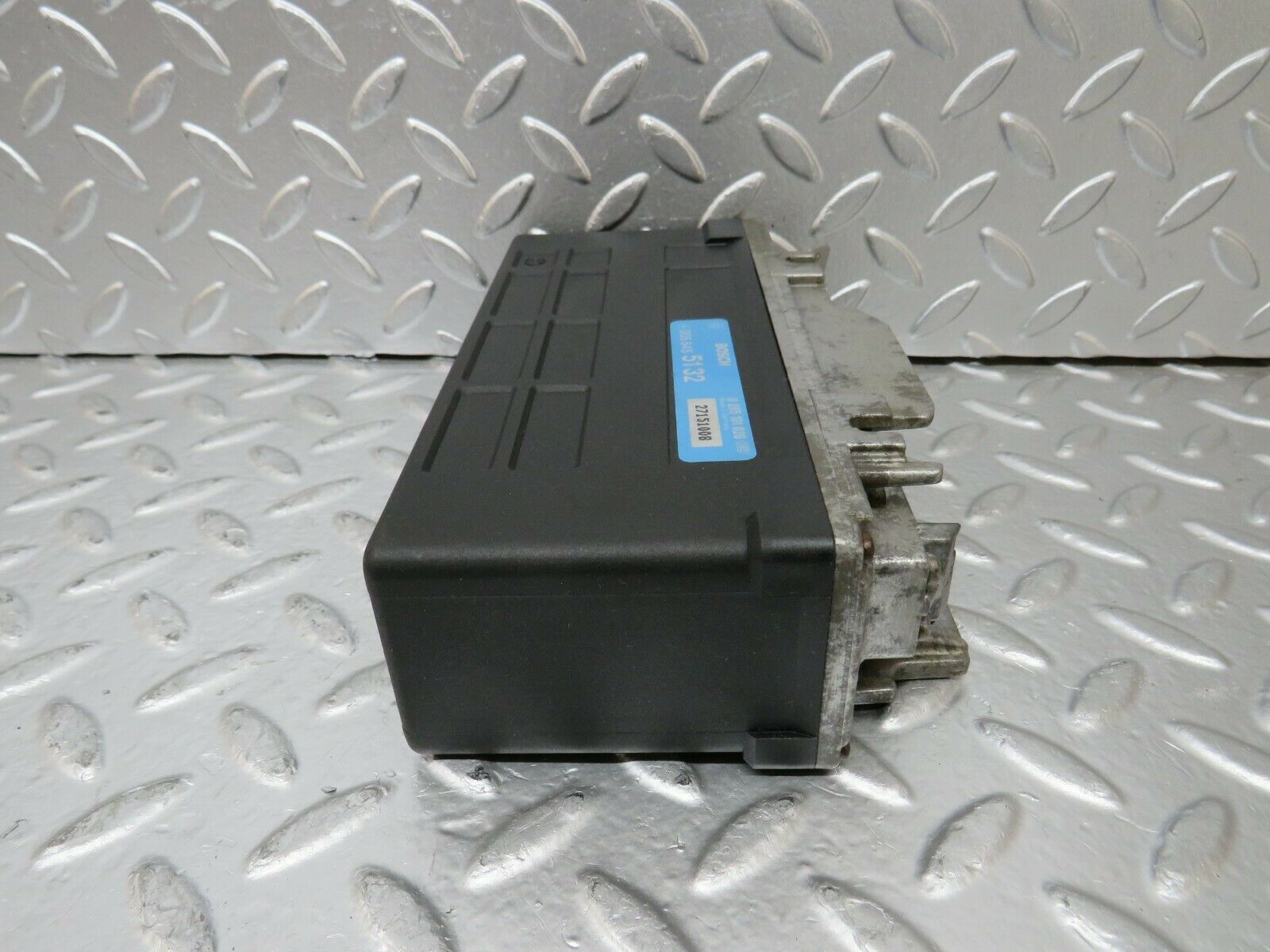 24339 Mercedes-Benz S124 220TE Wagon ABS Control Unit ECU Bosch 0055455132