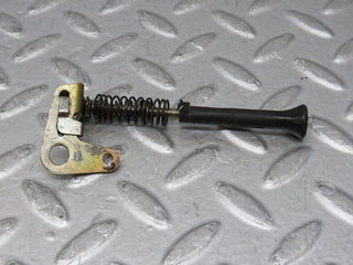 W108 rear right door lock knob used OEM