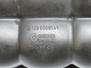 R129 SL coolant reservoir tank used OEM