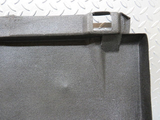 W123 Wagon rear floor cover sponge tray used OEM
