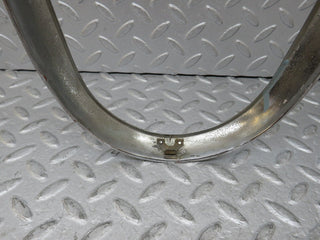 W108 headlight chrome frame used OEM