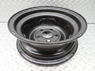 W121 Ponton steel wheel 4.5kx13 used OEM