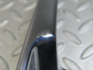 W115 chrome door handle front right no key used OEM