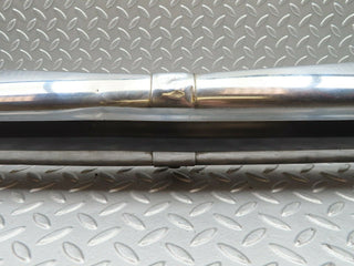 4886 Mercedes-Benz W114 280CE Coupe Front Bumper