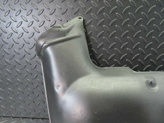 W123 Coupe exhaust heat shield used OEM