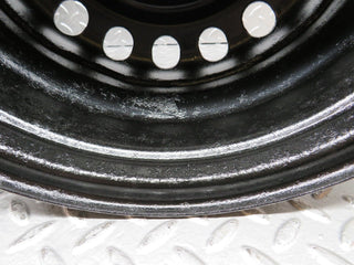 31918 Mercedes-Benz Steel Wheel Set 6.5Jx15H2 ET49 5x112 1244001002