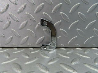 9223 Mercedes-Benz W115 Left Interior Chrome Door Latch Trim