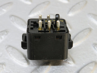 36908 Mercedes-Benz C126 420SEC Coupe Electric Mirror Adjust Switch 1248201810