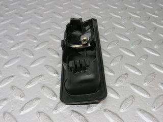 W201 Baby Benz left interior door handle used OEM