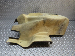 39526 Mercedes-Benz R129 320SL Coupe Trunk Cover Panel Left Side Grey