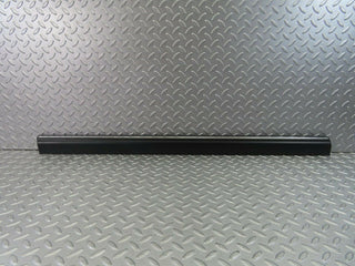 8476 Mercedes-Benz W123 Front Left Door Lower Trim New 1236903380