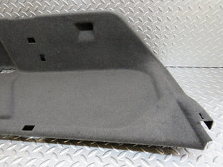 24706 Mercedes-Benz W140 S320 Trunk Door Cover Panel Grey 1406902041