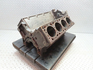 W116 engine block used OEM