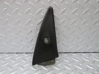 W201 Baby Benz mirror triangle cover right side used OEM