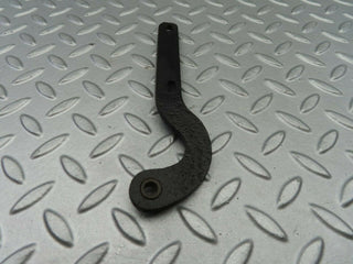 R107 SLC bonnet hinge support right side used OEM