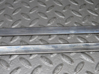 36215 Mercedes-Benz W126 420SE Sunroof Chrome Trim Set