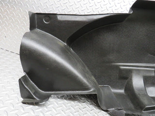 W123 trunk cover panel right side used OEM