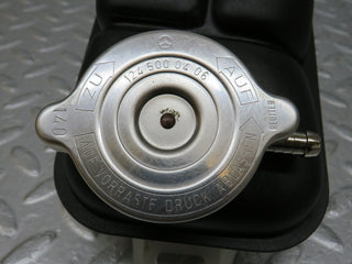 34712 Mercedes-Benz W210 320E Coolant Tank Reservoir 2105000849 1245000406