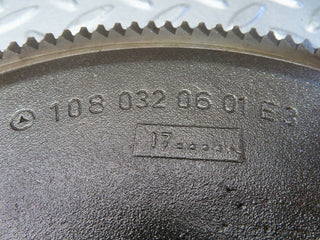 20413 Mercedes-Benz W114 280CE Coupe Flywheel 1080320601