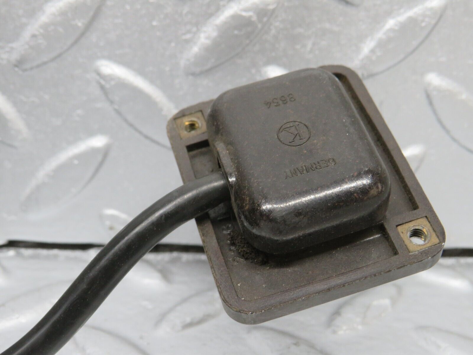 40234 Mercedes-Benz W110 230 Heater Blower Fan Motor Bosch 0130056009