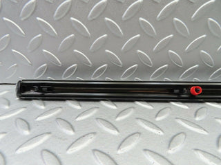 W123 centre door chrome trim front right used OEM