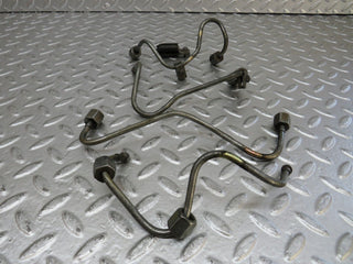 W123 fuel line hose set used OEM