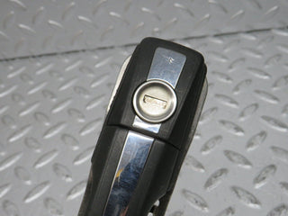 W124 Wagon front left exterior door handle used OEM