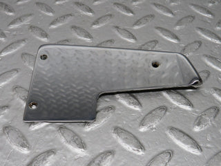 W124 Cabriolet right door chrome cover used OEM