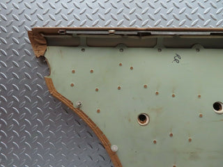 W123 rear right door card used OEM