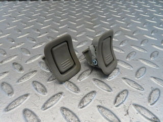W221 rear clothes hook used OEM