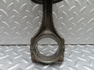 W123 piston with connecting rod 86.00 mm used OEM