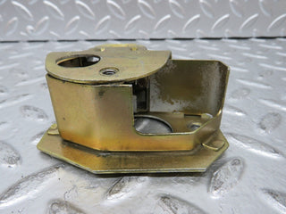 W123 trunk lock used OEM