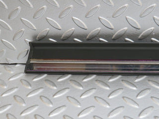 33846 Mercedes-Benz W201 190E 2.0L Front Left Door Lower Moulding Trim
