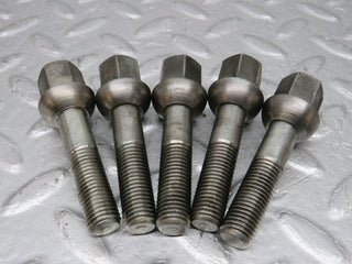 40159 Mercedes-Benz 5x Alloy Wheel Lug Bolt M12x1.5